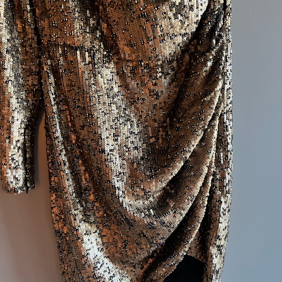 BOBO Brazilian Sequin Dress - Picture 3 of 6